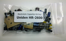 Load image into Gallery viewer, President HR-2600 electrolytic capacitor kit
