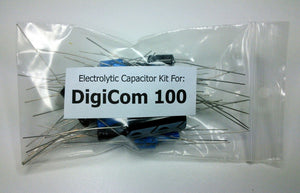 DigiCom 100 electrolytic capacitor kit