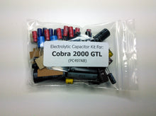 Load image into Gallery viewer, Cobra 2000 GTL electrolytic capacitor kit (Deluxe)
