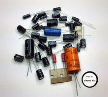 Load image into Gallery viewer, Realistic PRO-2001 / Handic 0016 electrolytic capacitor kit
