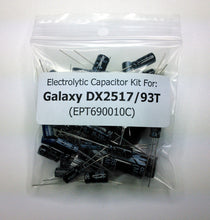 Load image into Gallery viewer, Galaxy DX2517 / 93T, SS 3900, CNX 4800 (EPT690010C) electrolytic capacitor kit
