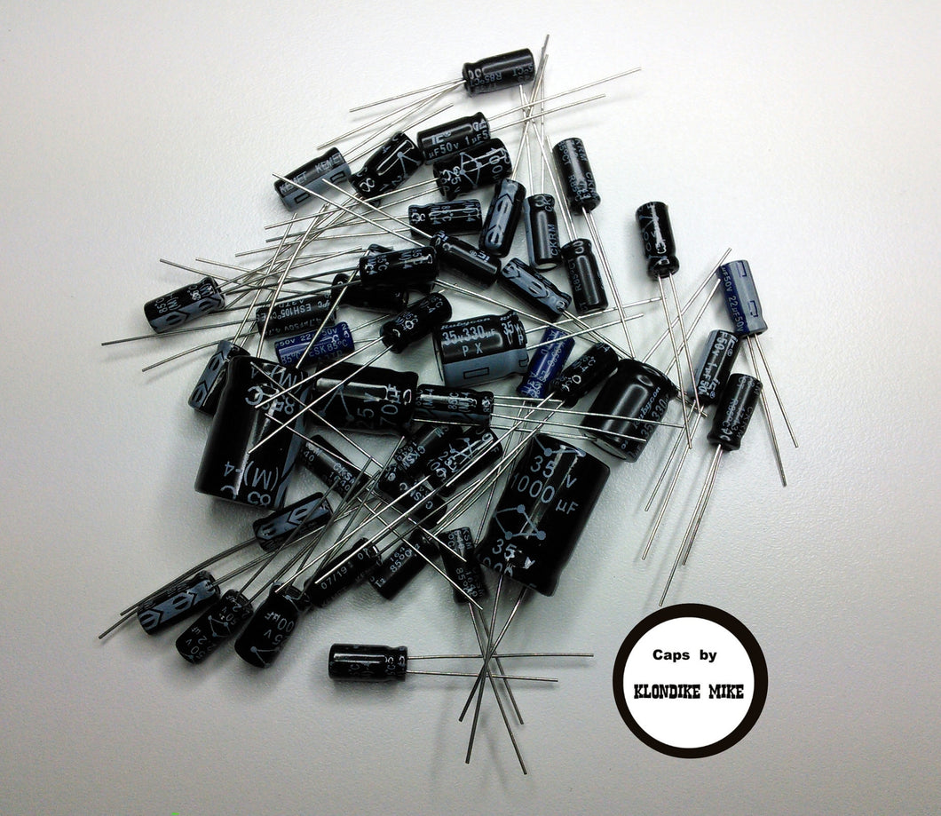 Galaxy DX2517 / 93T, SS 3900, CNX 4800 (EPT690010C) electrolytic capacitor kit