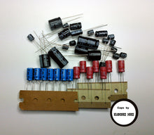 Load image into Gallery viewer, RCI 2985DX / 2995DX (EPT695011A) electrolytic capacitor kit
