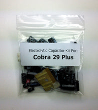 Load image into Gallery viewer, Cobra 29 Plus electrolytic capacitor kit
