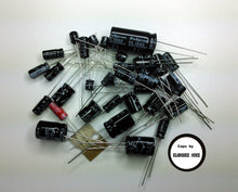 Load image into Gallery viewer, Realistic TRC-427 (21-1534) electrolytic capacitor kit
