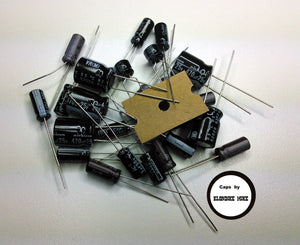 Panasonic RF-5000 /B electrolytic capacitor kit
