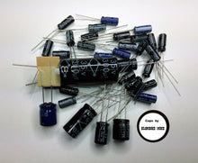 Load image into Gallery viewer, Royce 1-641 electrolytic capacitor kit

