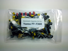 Load image into Gallery viewer, Yaesu FT-736R electrolytic capacitor kit
