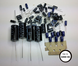 ROBYN SS-747B electrolytic capacitor kit