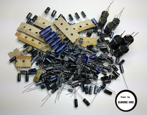 Icom IC-781 electrolytic capacitor kit