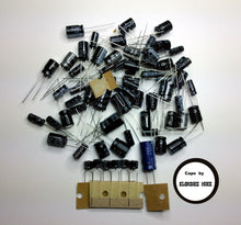 Load image into Gallery viewer, Kenwood TR-9130 electrolytic capacitor kit
