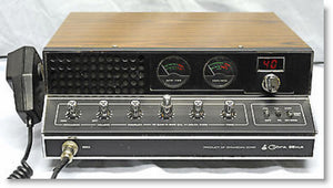 Cobra 89XLR / President Zachary T  electrolytic capacitor kit