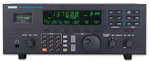 Drake R8A, R8B electrolytic capacitor kit – Klondike Mike's