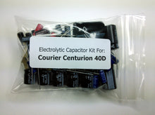 Load image into Gallery viewer, Courier Centurion 40D electrolytic capacitor kit
