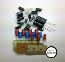 Load image into Gallery viewer, Cobra 29 GTL / LTD (Classic) / Uniden PC76XL electrolytic capacitor kit
