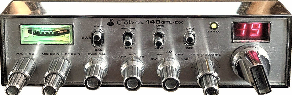 Cobra 148 GTL-DX & Superstar 360FM Thermal Tracking Bias Diode - Foto 8