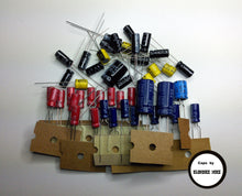 Load image into Gallery viewer, Uniden / President Grant 1005002 (PC-409) electrolytic capacitor kit
