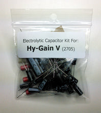 Load image into Gallery viewer, Hy-Gain V 2705 (w/PTBM048AOX) electrolytic capacitor kit
