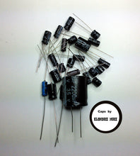 Load image into Gallery viewer, HY-GAIN 623 / 623A electrolytic capacitor kit
