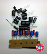 Load image into Gallery viewer, J.I.L SX-100 electrolytic capacitor kit
