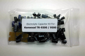 Kenwood TR-9500 electrolytic capacitor kit