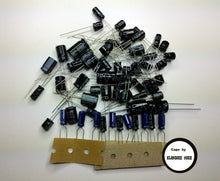 Load image into Gallery viewer, Kenwood TR-9500 electrolytic capacitor kit

