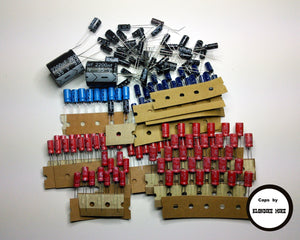 Kenwood TS-440S Electrolytic capacitor kit