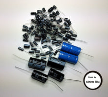 Load image into Gallery viewer, Kenwood TS-700 /A /E /G /S /SP electrolytic capacitor kit
