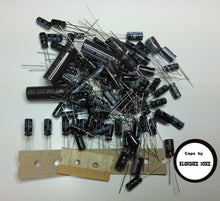 Load image into Gallery viewer, Yaesu FRG-9600 electrolytic capacitor kit
