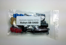 Load image into Gallery viewer, Robyn SB-540D electrolytic capacitor kit
