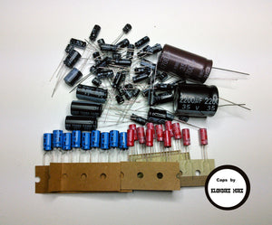 Robyn SB-540D electrolytic capacitor kit