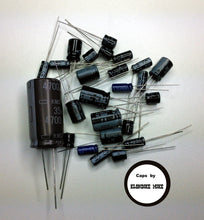 Load image into Gallery viewer, Royce 1-625 electrolytic capacitor kit
