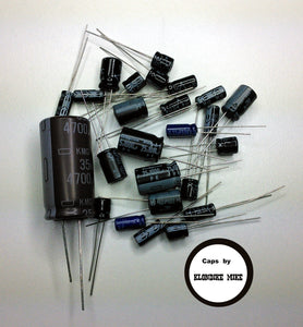 Royce 1-625 electrolytic capacitor kit