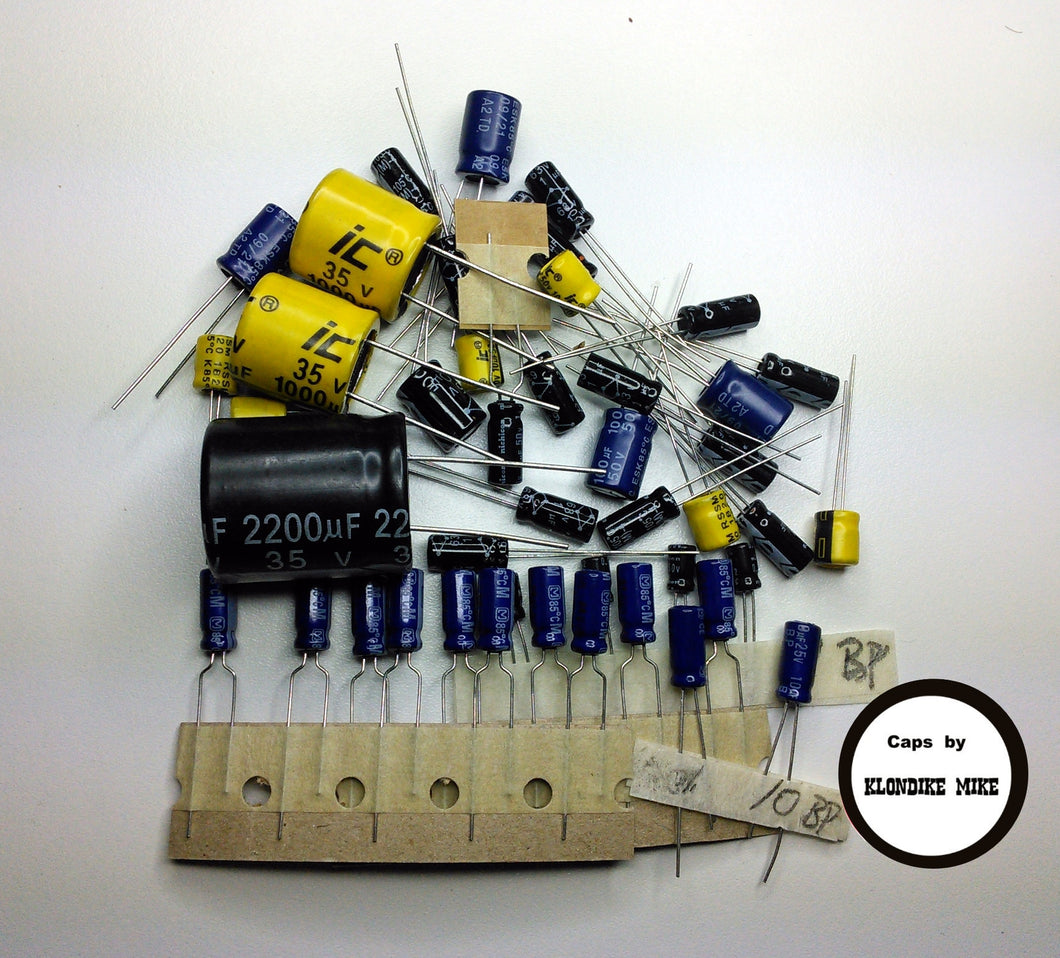 Royce 1-640 electrolytic capacitor kit