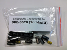 Load image into Gallery viewer, SBE-30CB (Trinidad II) electrolytic capacitor kit
