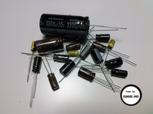 Load image into Gallery viewer, SBE-30CB (Trinidad II) electrolytic capacitor kit
