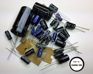 Yaesu FT-77 electrolytic capacitor kit