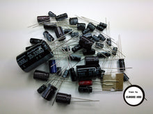 Load image into Gallery viewer, SBE-40CB (Console V) electrolytic capacitor kit
