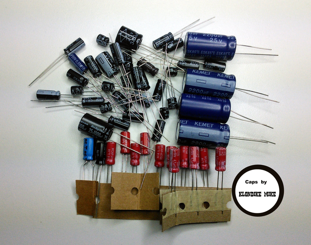 Sears SSB Road Talker 40 (934.38270700) electrolytic capacitor kit