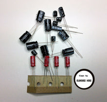 Load image into Gallery viewer, SONY ICF-5900W electrolytic capacitor kit
