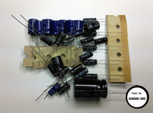 Load image into Gallery viewer, Teaberry T Command (4007) electrolytic capacitor kit
