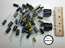 Load image into Gallery viewer, Yaesu FT-301 /D /S electrolytic capacitor kit
